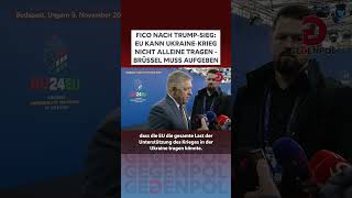 gegenpol shorts fico slowakei usa nato trump ukraine eu politik geopolitik news youtube [upl. by Ahterod]