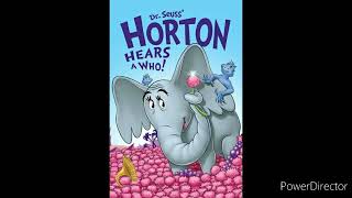 Horton Hears a Who Trailer 6 [upl. by Mal]