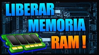 Aprende a Optimizar y Liberar Memoria RAM en Windows 108817 2017 [upl. by Lehplar]