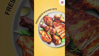 Freshness in every bite Al Ain Farms Fresh Chicken [upl. by Hasseman]