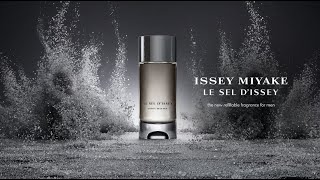 Lanzamiento Le Sel  Issey Miyake [upl. by Baal]