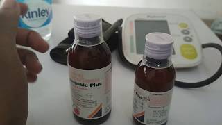 Ibugesic Plus Syrup full Review in hinde  medi info [upl. by Brenden]