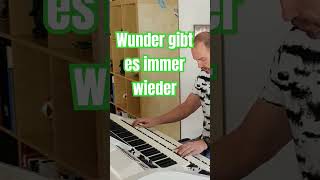 Wunder gibt es immer wieder Katja Ebstein eurovisionsongcontest evergreenhits Drawbars Wersi Orgel [upl. by Brill]