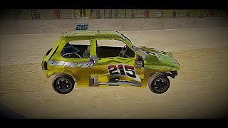 British Championship Micro Bangers At Barford Raceway ORI Promotions Beamng Banger Meeting [upl. by Aieki]