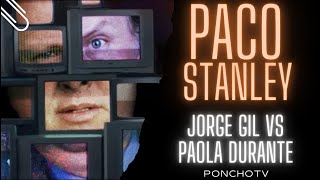 PacoStanley  jorge gil vs paoladurante [upl. by Ydnik]