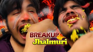 New Market Break Up Jhalmuri Funny Video  Alamin Ahmed Atif [upl. by Athalia114]