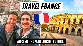 What to Do in Nimes and Avignon  France Travel Guide [upl. by Uela]