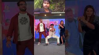 Kya dance Kiya hai bhai bhaojpuri viral boy funny [upl. by Yecnay]