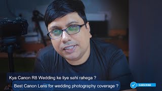 STOP Using the Wrong Lens for Wedding Photography  Best Canon budget Lens for Wedding [upl. by Audres382]