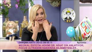 DR NİHAT DİK  FOCUS ULTRASON  1 [upl. by Aylat]