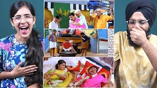 Kalyanaraman Malayalam Marriage Comedy Scene Reaction  Dileep  Part1 [upl. by Ybot467]