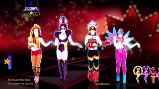 Just Dance 2020 Nicki Minaj  Pound the Alarm MEGASTAR [upl. by Anaic366]