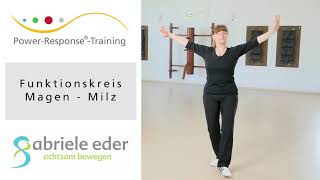 Qigong 6 Meridiandehnungen 1  Praxis [upl. by Pliske]