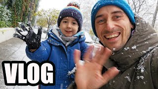 ITT A HÓ  Honnan az Elíz név  Vlog [upl. by Malissa]