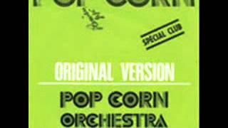 Popcorn  Pop Corn Orchestra amp Jean Michel Jarre [upl. by Elamrej]