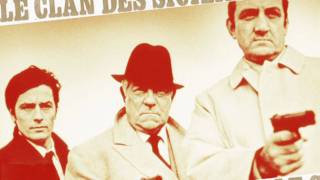 ►Ennio Morricone◄  Il Clan Dei Siciliani [upl. by Danais]