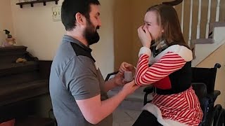 My Boyfriends Proposal  Emotional [upl. by Gervase]