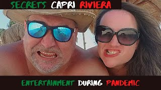 Secrets Capri Riviera Cancun  Entertainment  Traveling in 2020 [upl. by Andee]