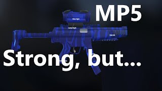 Battlebit MP5 Build  Fantastic Except for the HK Slap [upl. by Lenwood426]