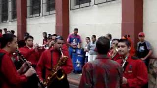 banda show medarda piñero venezuela tachira seboruco [upl. by Ttessil418]