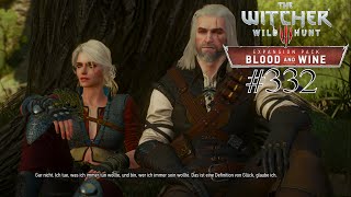 THE WITCHER 3 DLC2 332  Besuch am Weingut ☼ Lets Play The Witcher 3 Wild Hunt [upl. by Netsriik938]