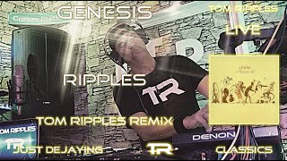 Genesis  Ripples A Trick of the Tail [upl. by Selrahc]