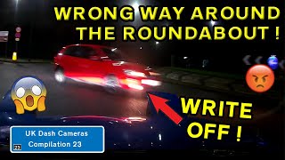 UK Dash Cameras  Compilation 23  2024 Bad Drivers Crashes amp Close Calls [upl. by Toma168]