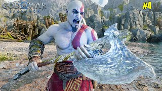 Young Kratos In Valhalla  God Of War Ragnarok Valhalla 4 [upl. by Bashee876]