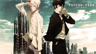 PsychoPass Ending Song Collection [upl. by Alpheus598]