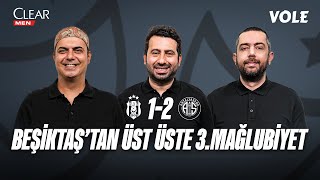 Beşiktaş  Antalyaspor Maç Sonu  Ali Ece Mustafa Demirtaş Mehmet Ertaş  3 Devre [upl. by Blithe381]