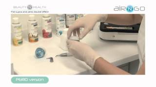 AIRNGO by SATELEC  The New DENTAL AIR POLISHER from ACTEON Group [upl. by Seymour851]