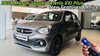 New Maruti Celerio ZXI Plus Full Detailed Review ❤️ New Updates amp Features 😍 Better Than WagonR [upl. by Haag358]