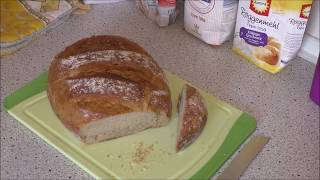 Friss dich dumm Brot mit Malzbier  Brot in nur ca 2 Stunden   lecker [upl. by Buford]