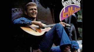 Jerry Reed  Folsom Prison Blues [upl. by Enomahs110]