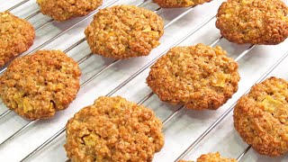 Galletas de Avena muy Fáciles Rápidas y Deliciosas [upl. by Ferwerda]