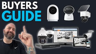 Essential Tips for Choosing Home Security Cameras [upl. by Eniamrej]