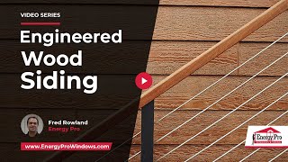 Are Engineered Wood Siding Costs Worth the Investment  Energy Pro [upl. by Enois907]