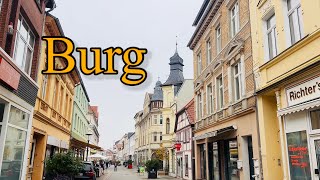 Burg bei Magdeburg เที่ยวเยอรมัน [upl. by Durstin]