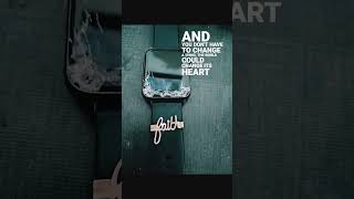 Faith  brokenbutbeautiful trending faith scars viralvideo hope lifelessons ytshorts [upl. by Hetty]