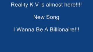 I wanna be a billionaire KV Version [upl. by Anaiad834]