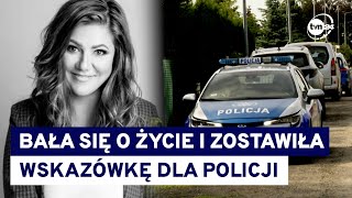 Nowe informacje o śmierci Natalii z Gortatowa Przed śmiercią zostawiła ważną wskazówkę [upl. by Freytag]