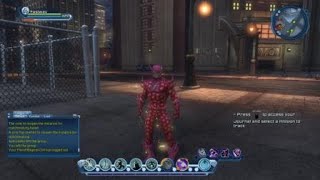 Dcuo Romantic Chroma material DC Universe Online [upl. by Onitsoga713]