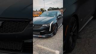 Cadillac CT4V Blackwing IMSA Sebring Edition [upl. by Harutek]