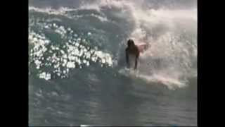 Bodysurfing Film of Point Panic Hawaii [upl. by Latsirk658]