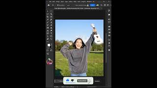 photoshop for using generative fill to easily alter sweaters adobe photoshop 2025 tips adobetips [upl. by Lundquist703]