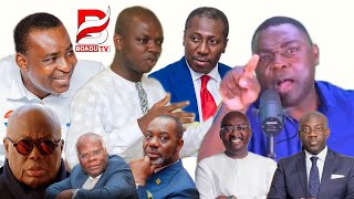 Ghanaians are not føøls like Wontumi amp Abronye😂Kevin Taylor fires🔥Oppong Nkrumah Afenyo amp Bawumia [upl. by Htezil]