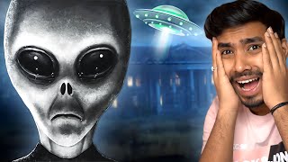 ALIENS COMING ON EARTH HORROR GAME  GREYHILL INCIDENT GAMEPLAY [upl. by Templa]