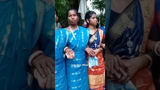 Aaben Baring SantaliDong song  youtubevideos youtubeshorts viralshorts viralvideo [upl. by Adnamra]