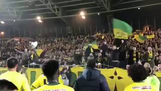 FC Nantes vs Toulouse quotC’est un argentin qui ne lâche rien Emiliano Sala Émiliano Sala 05022018 [upl. by Etnomal985]