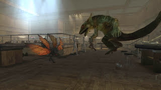 Cazadores vs Green Geckos  Fallout New Vegas [upl. by Arnon]